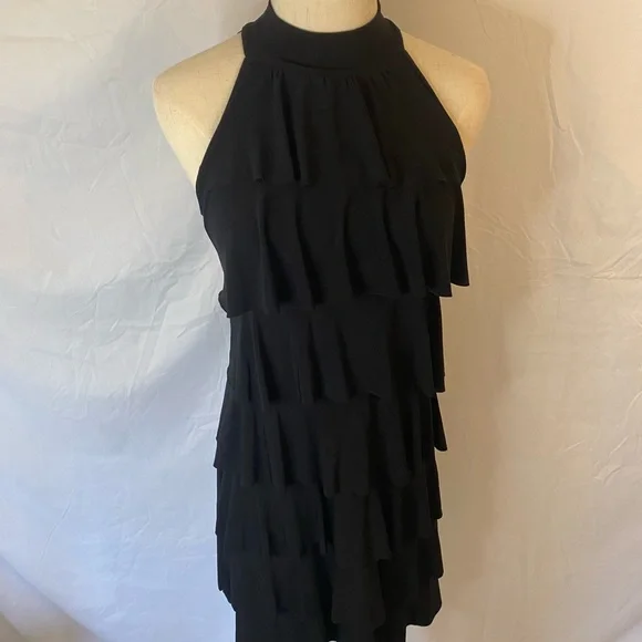 Susan Lawrence Dress Made in the USA - Picture 5 of 7